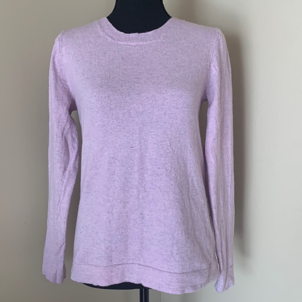 J Crew Teddie Sweater
